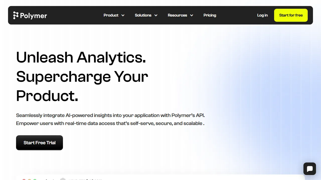 Polymer 스크린샷