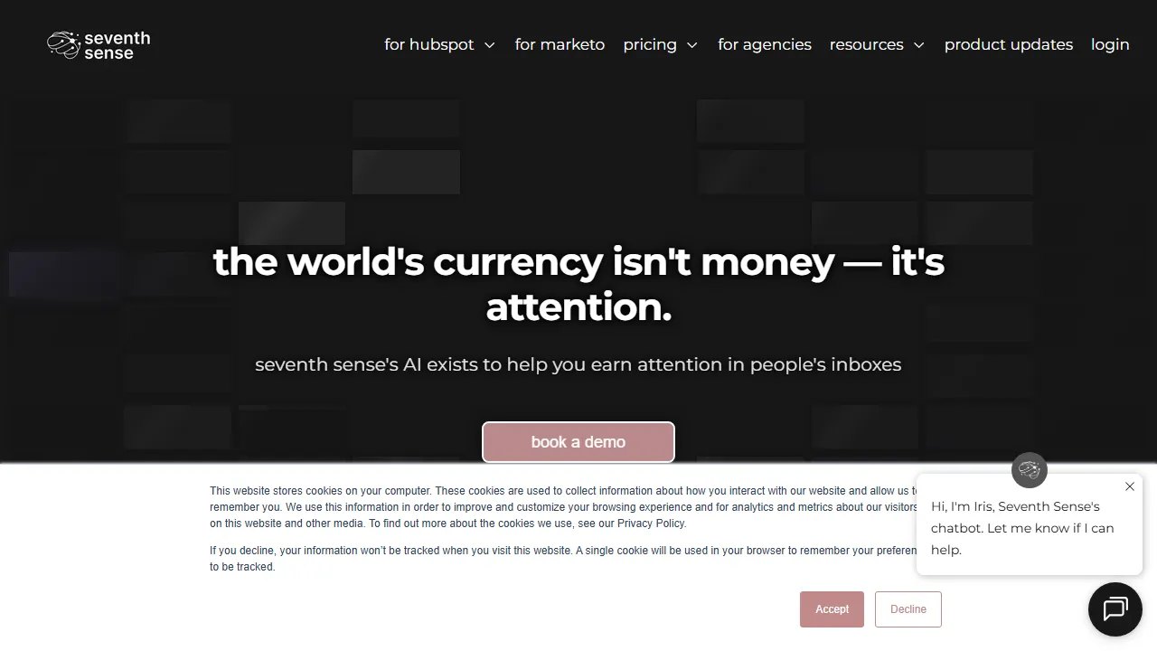 Seventh Sense 스크린샷